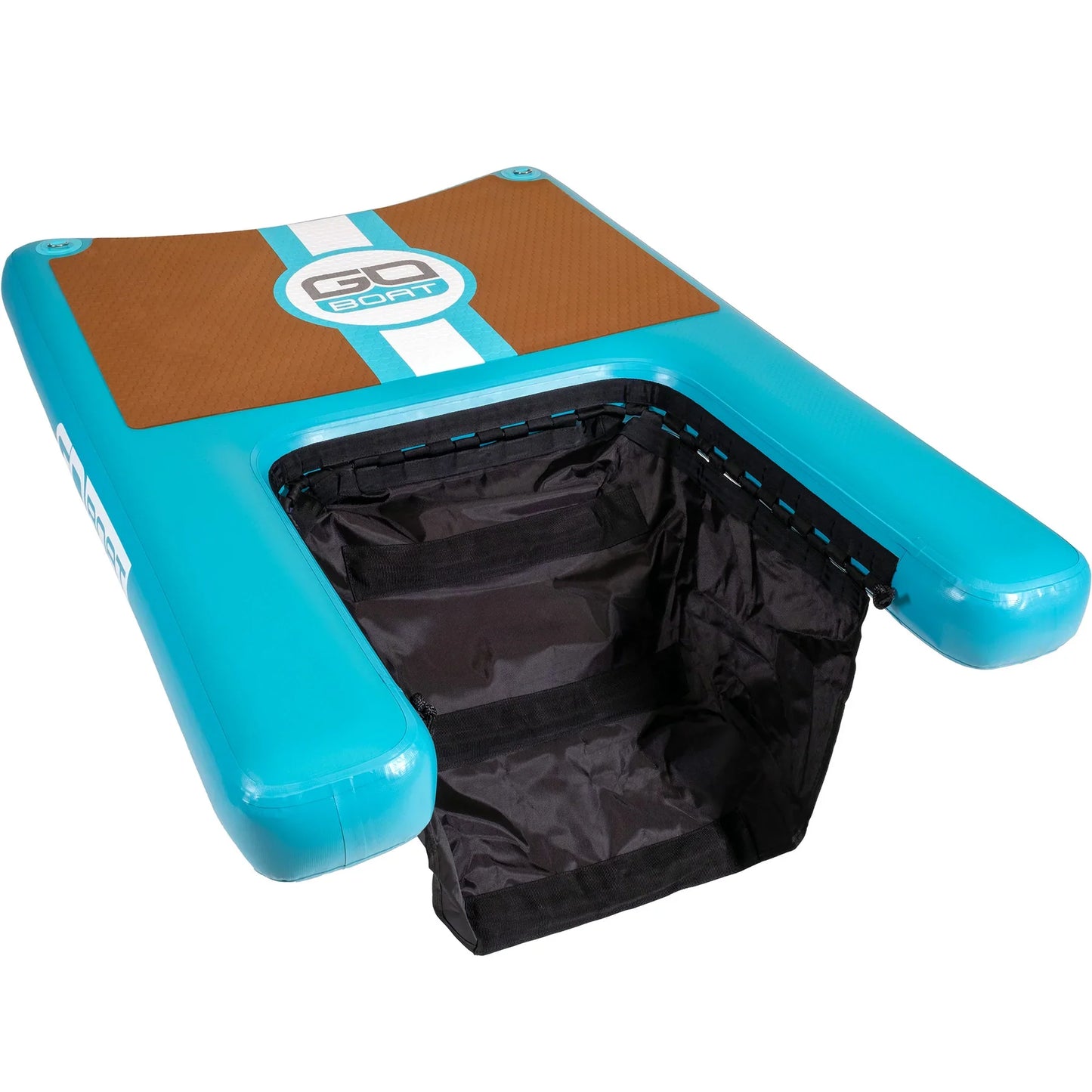Goboat 2.0 with free dock and 100Ah battery