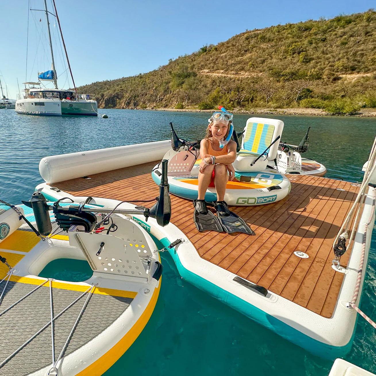 GOBoat Dock