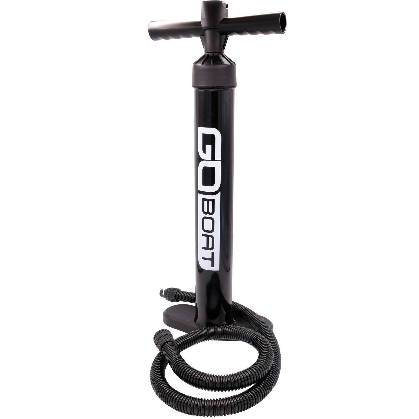 DUAL CHAMBER HAND PUMP