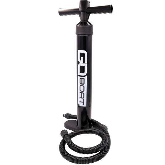 DUAL CHAMBER HAND PUMP
