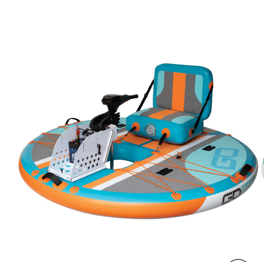 Goboat 2.0 package