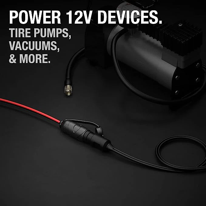 ELECTRIC PUMP BATTERY ADAPTER