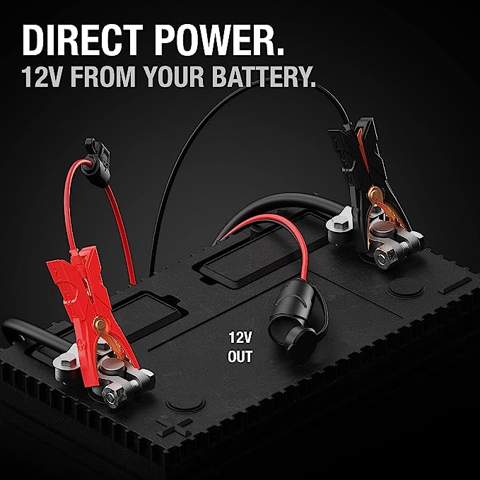 ELECTRIC PUMP BATTERY ADAPTER