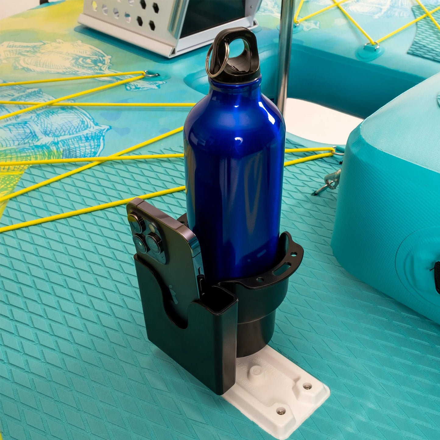 MULTICUP PHONE & CUP HOLDER