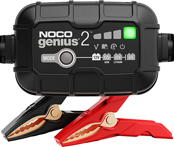 NOCO GENIUS 2