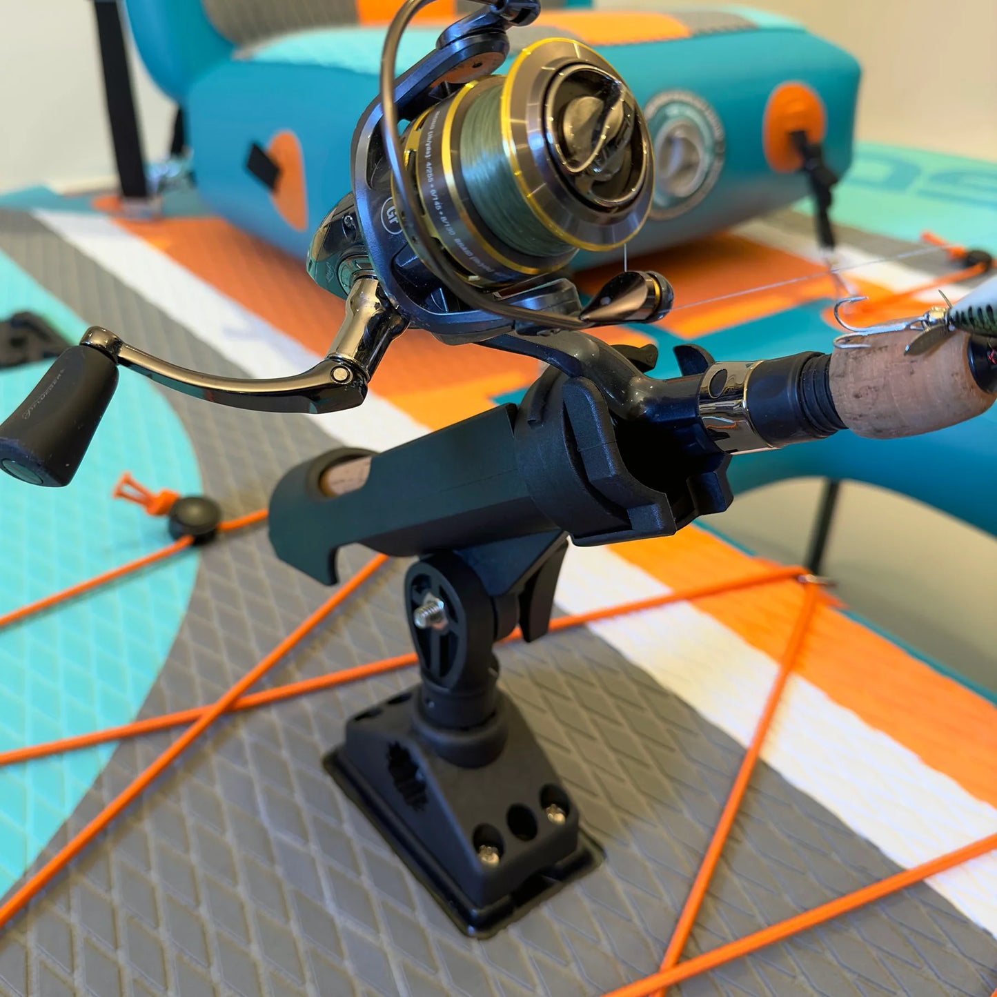 GOBOAT ROD HOLDER