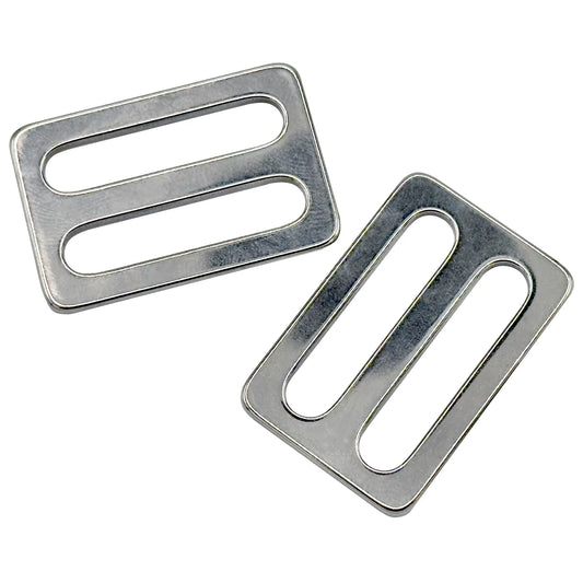 STAINLESS SEAT BUCKLE