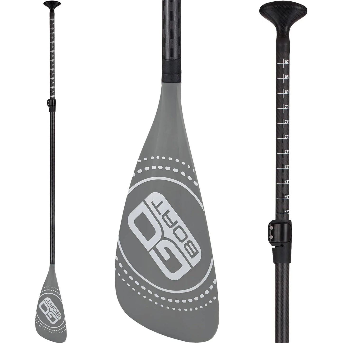 3 PIECE OAR